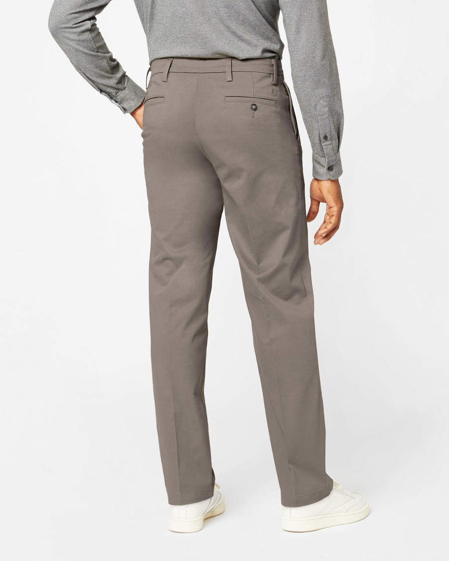 (image for) Green Workday Khakis, Classic Fit